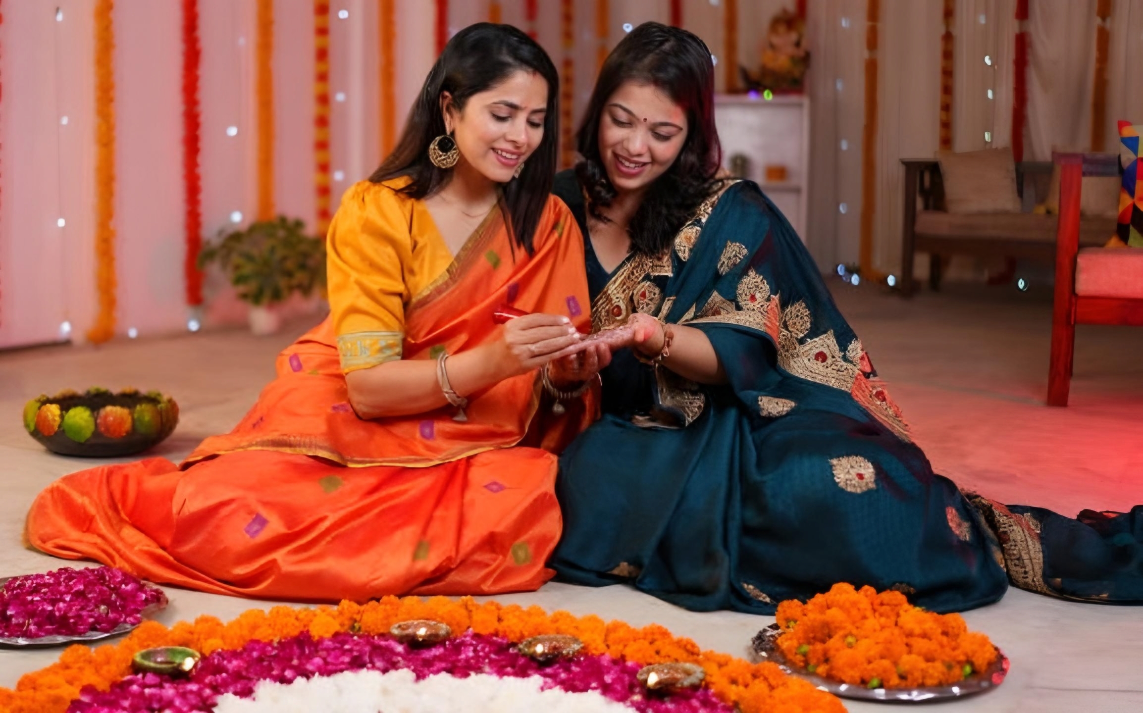 Professional Mehndi Artist